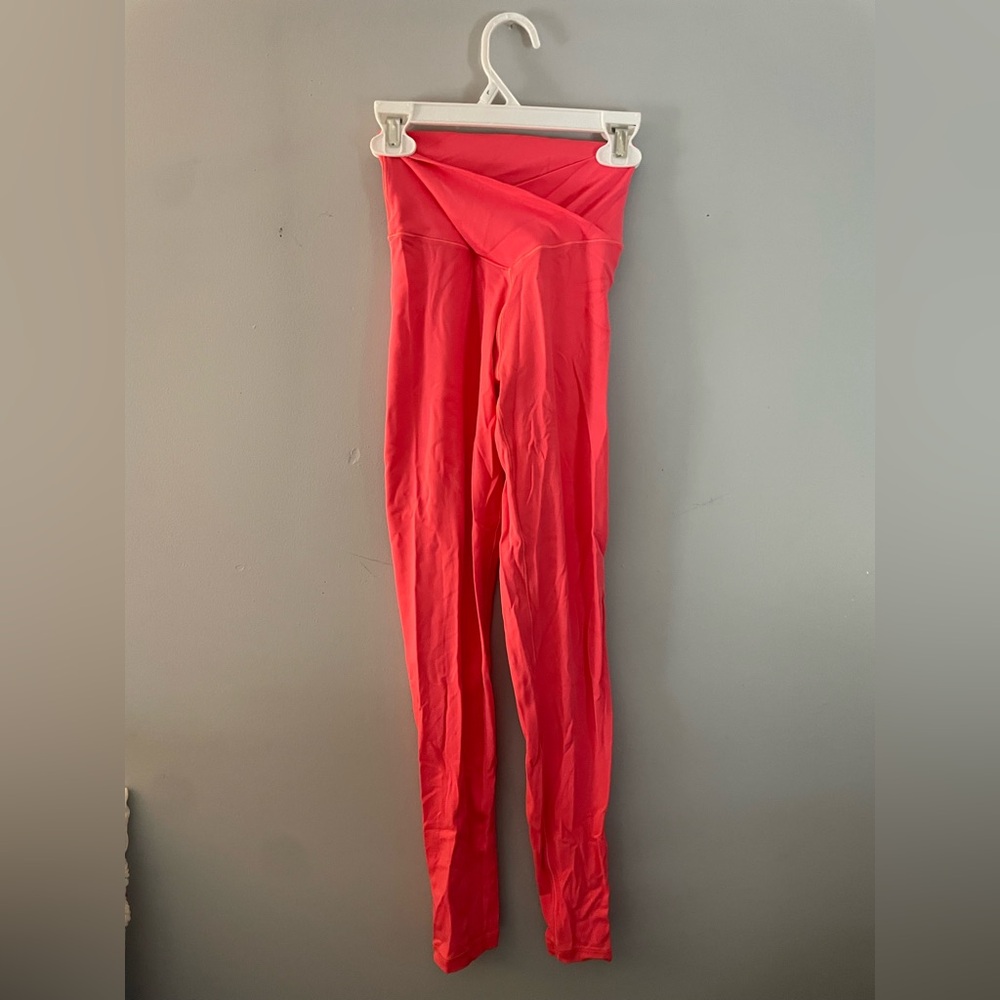 bright pink offline/aerie leggings size xs